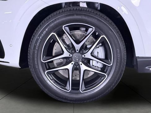 New 2026 Mercedes-Benz GLE 53 AMG 4MATIC Coupe image 24