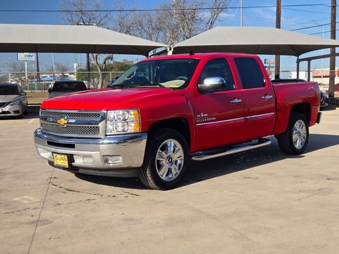 Certified 2013 Chevrolet Silverado 1500 LT image 7