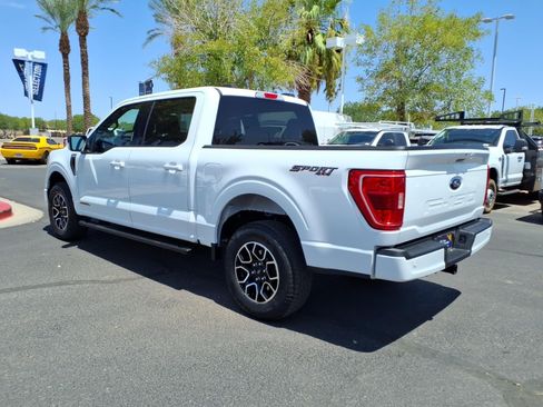 Certified 2023 Ford F150 XLT w/ Equipment Group 302A High AWD/4WD image 6