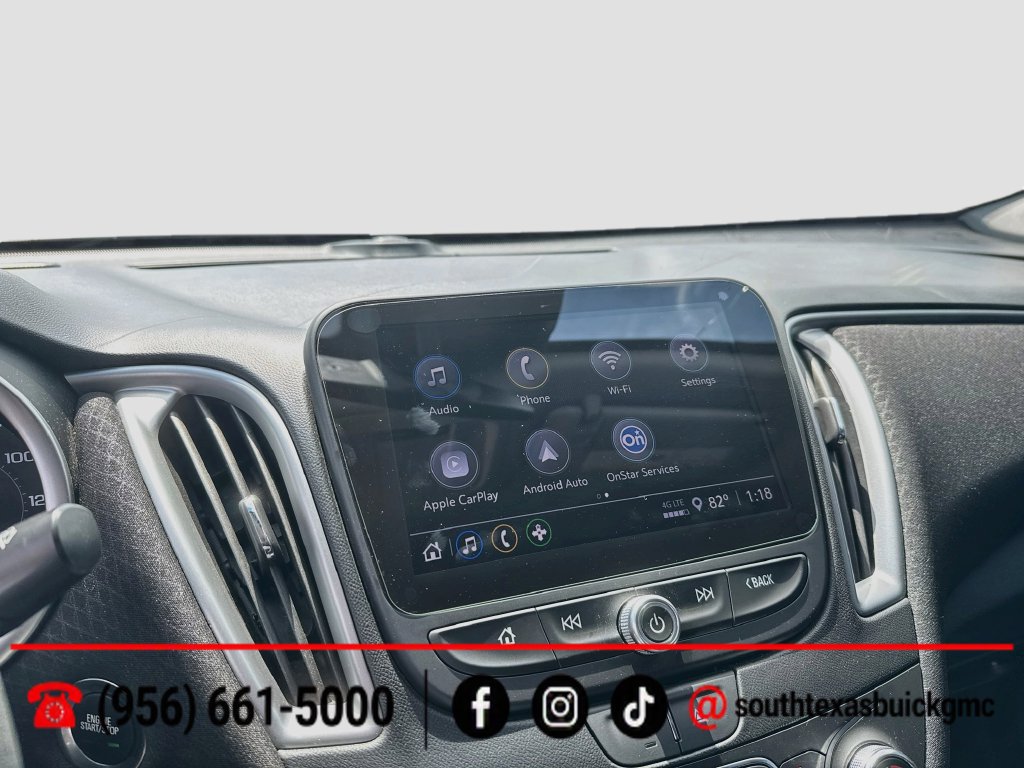 Used 2025 Chevrolet Malibu LS FWD image 16