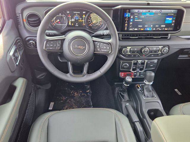 New 2026 Jeep Gladiator Mojave AWD/4WD image 13