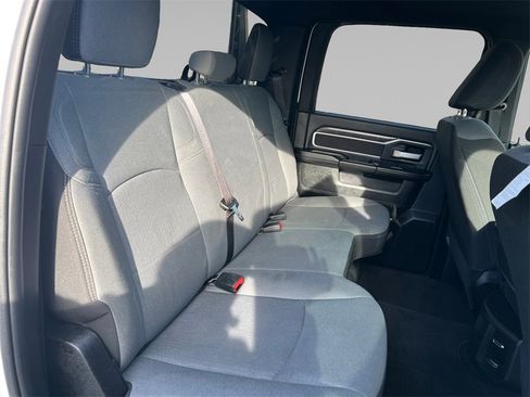 Used 2024 RAM 3500 SLT w/ Quick Order Package 2YG SLT image 17