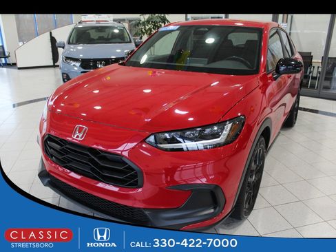 Certified 2023 Honda HR-V Sport image 1