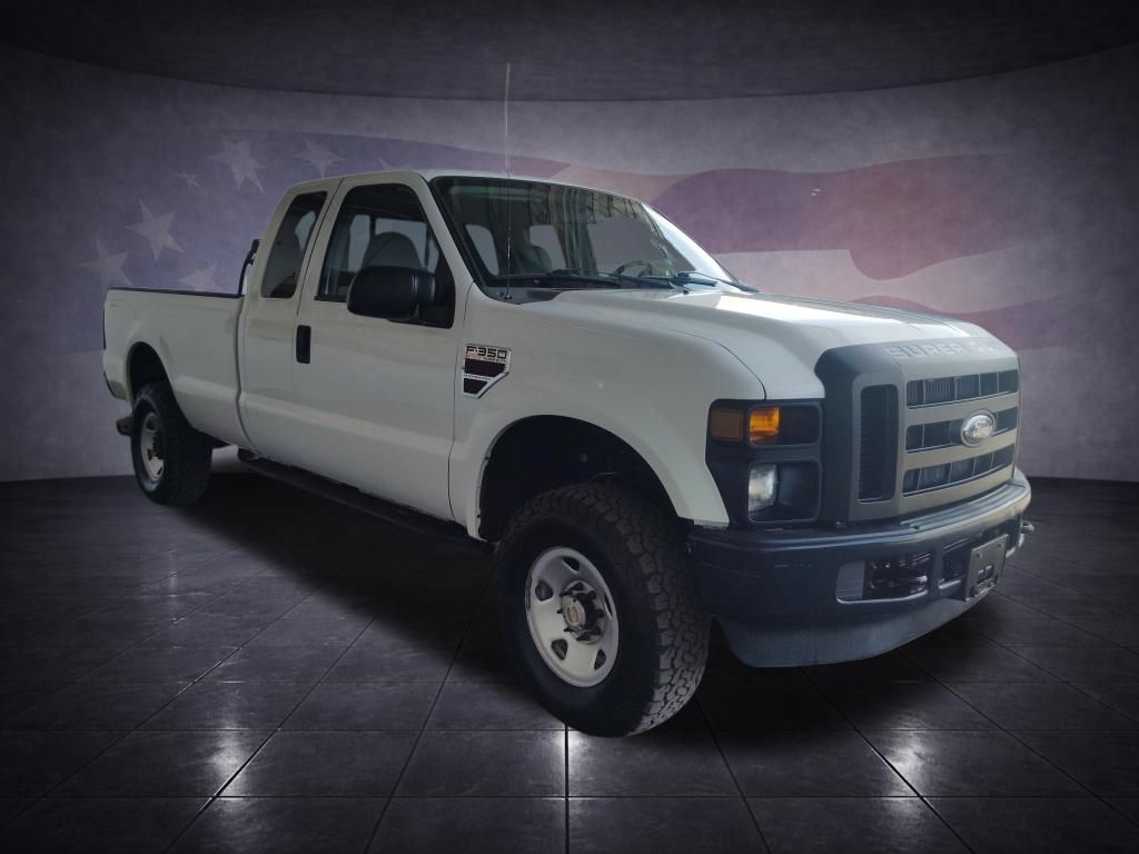 Used 2008 Ford F350 4x4 SuperCab Super Duty image 7