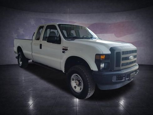 Used 2008 Ford F350 4x4 SuperCab Super Duty image 7