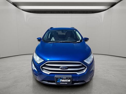 Used 2019 Ford EcoSport SE AWD/4WD image 8