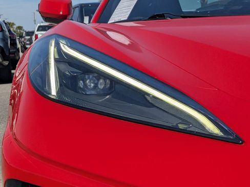 Used 2020 Chevrolet Corvette Stingray Coupe w/ 1LT RWD image 11