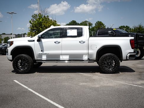 Used 2020 GMC Sierra 1500 Denali w/ Technology Package AWD/4WD image 7