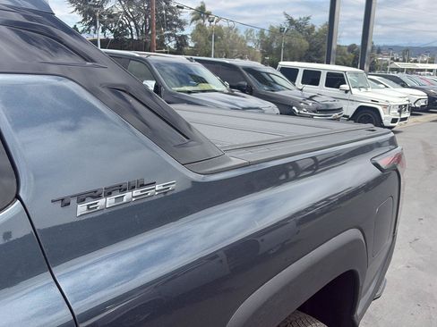 Used 2026 Chevrolet Silverado EV Trail Boss AWD/4WD image 12