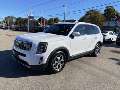 Used 2021 Kia Telluride EX