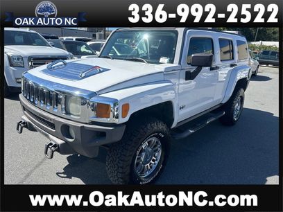 Used 2007 HUMMER H3