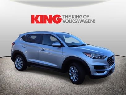 Used 2019 Hyundai Tucson Value