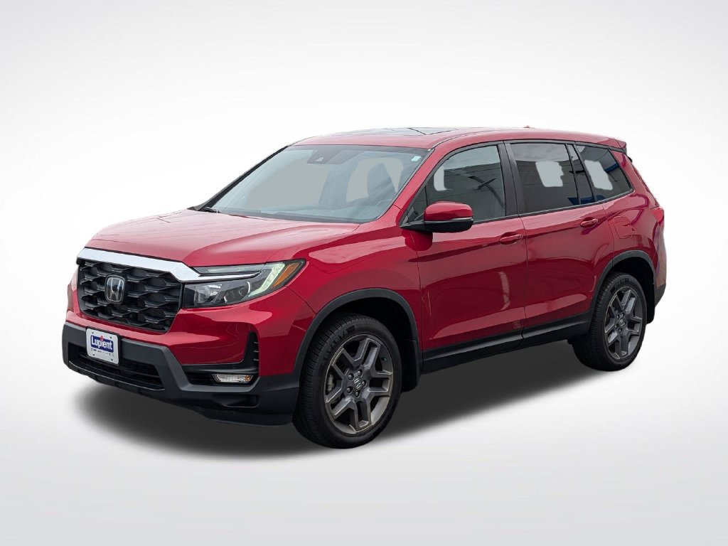 Used 2023 Honda Passport EX-L image 10