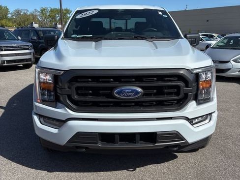 Used 2022 Ford F150 XLT w/ Equipment Group 302A High AWD/4WD image 7