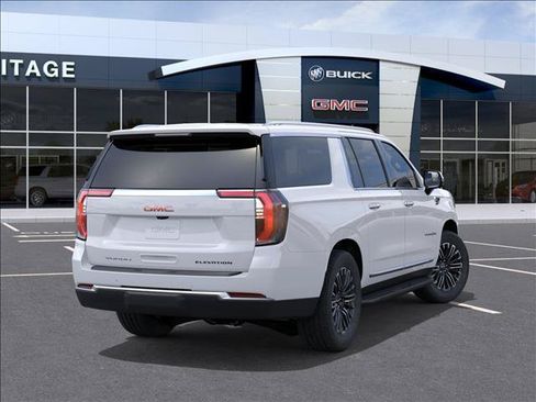 New 2026 GMC Yukon XL Elevation w/ Elevation Premium Package RWD image 4