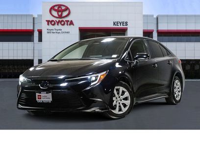 Certified 2024 Toyota Corolla LE