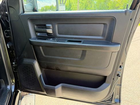 Used 2016 RAM 1500 Express w/ Black Ram 1500 Express Group AWD/4WD image 25