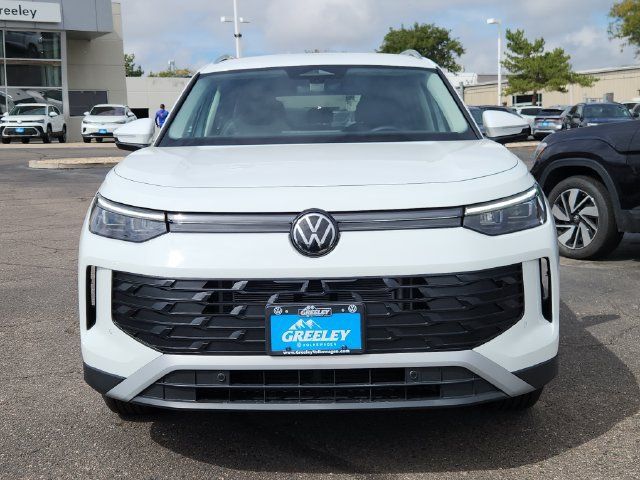 New 2026 Volkswagen Tiguan S AWD/4WD image 5