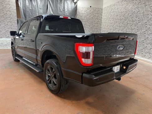 Used 2023 Ford F150 Lariat w/ Equipment Group 502A High image 5