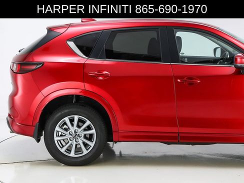 Used 2025 MAZDA CX-5 AWD 2.5 S w/ Select Package image 48