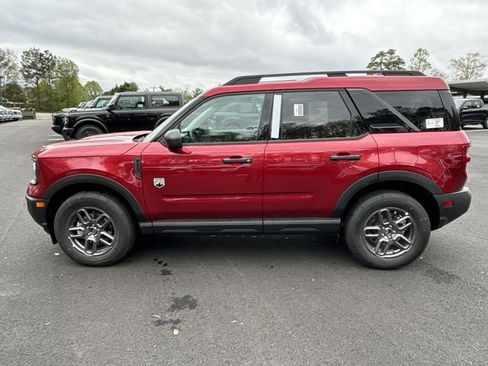 New 2025 Ford Bronco Sport Big Bend w/ Convenience Package AWD/4WD image 5