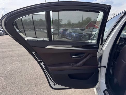 Used 2016 BMW 535i xDrive Sedan AWD/4WD image 14