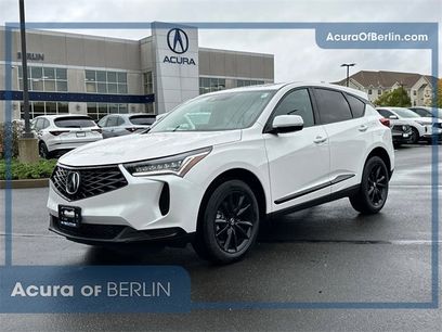 Used 2025 Acura RDX SH-AWD