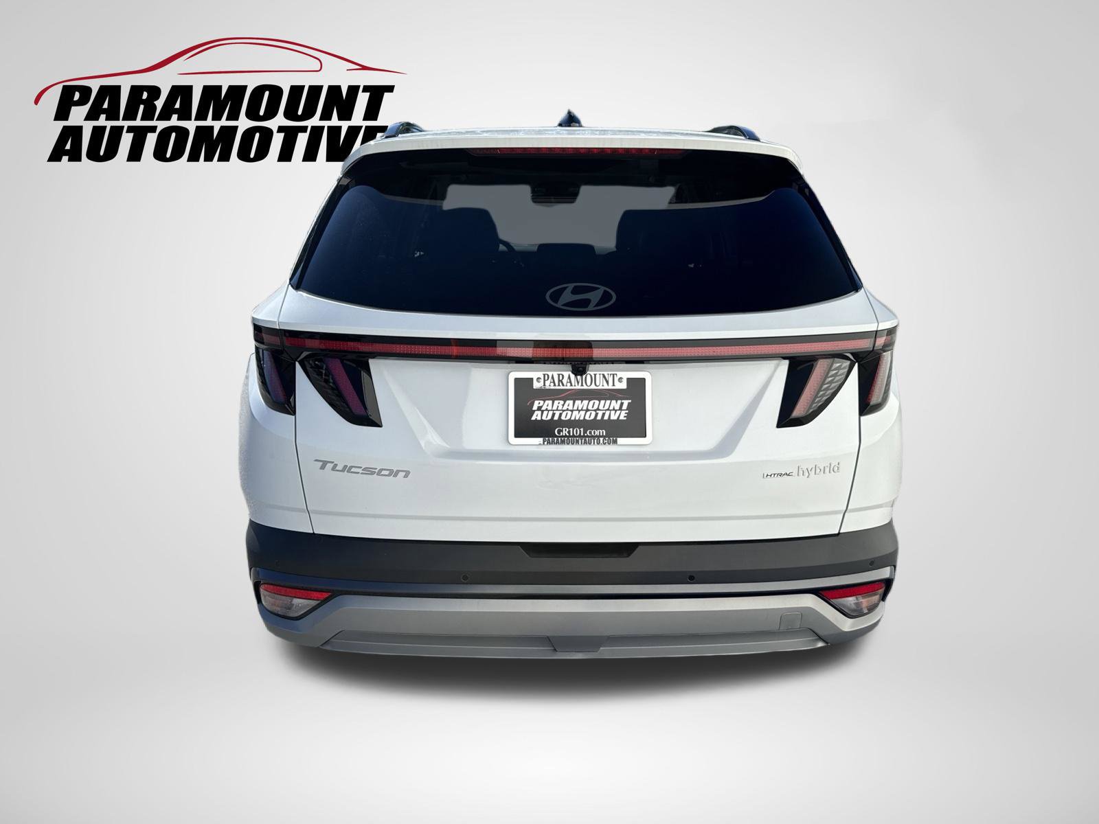 Used 2026 Hyundai Tucson Limited AWD/4WD image 6