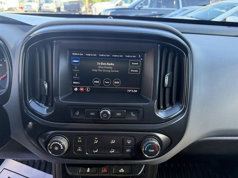 Used 2022 Chevrolet Colorado W/T image 23