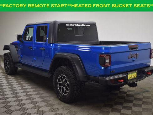 Used 2025 Jeep Gladiator Rubicon w/ Convenience Group image 6