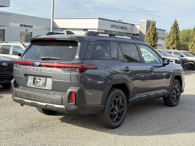 New 2026 Subaru Outback Limited AWD/4WD image 3