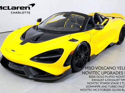 Used 2022 McLaren 765LT