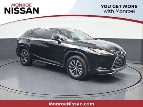 Used 2021 Lexus RX 350 FWD image 1