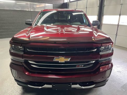 Used 2017 Chevrolet Silverado 1500 LTZ Z71 w/ LTZ Plus Package image 8