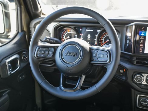 New 2026 Jeep Wrangler Willys image 16