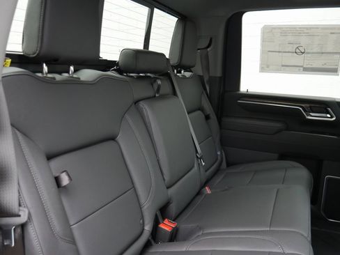 New 2026 Chevrolet Silverado 3500 LTZ w/ LTZ Convenience Package image 26