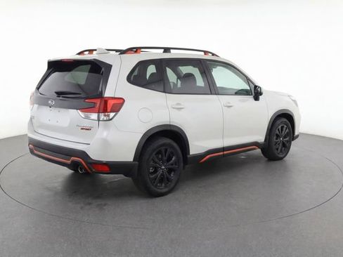 Certified 2023 Subaru Forester Sport AWD/4WD image 7