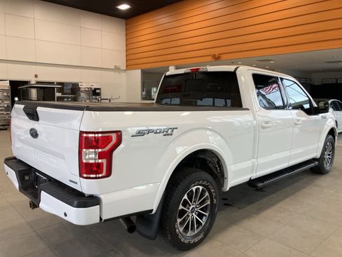 Used 2019 Ford F150 XLT w/ Equipment Group 302A Luxury image 5