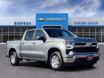 New 2026 Chevrolet Silverado 1500 LT