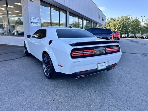 Used 2021 Dodge Challenger R/T Scat Pack image 7