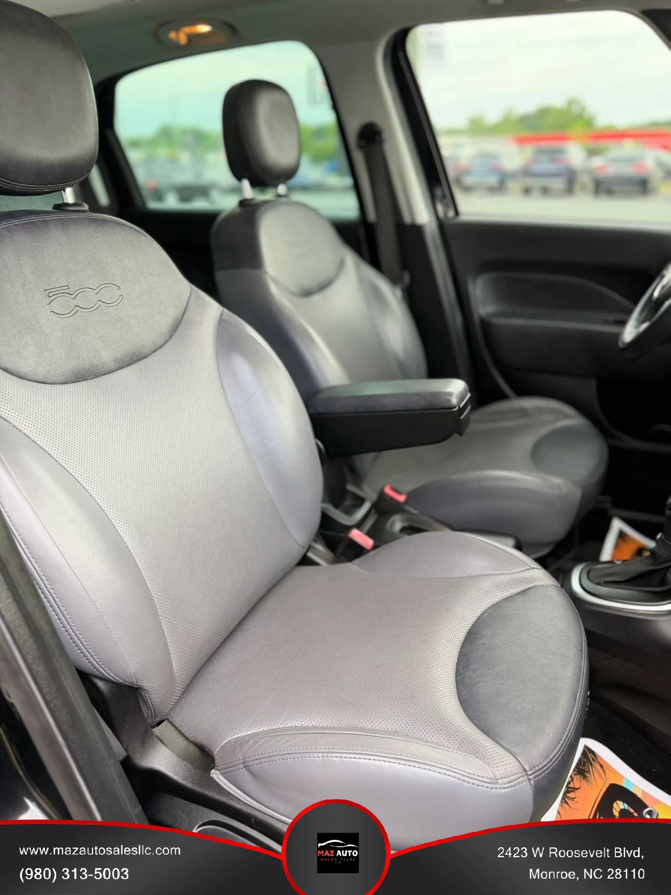 Used 2014 FIAT 500L Lounge FWD image 20