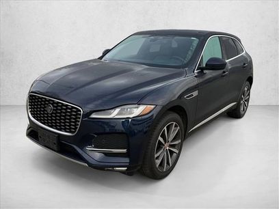 Used 2023 Jaguar F-PACE S