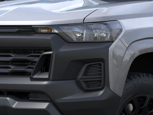 New 2026 Chevrolet Colorado W/T w/ WT Custom Package RWD image 11