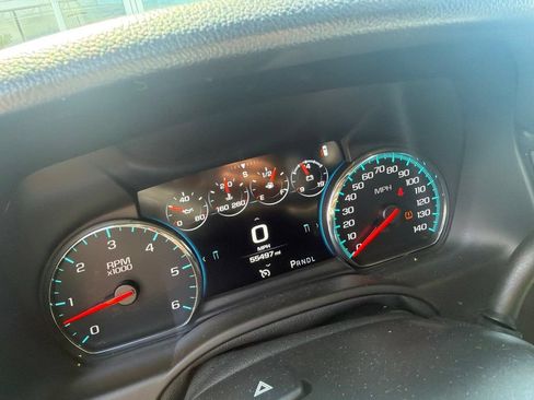 Used 2020 Chevrolet Tahoe Premier w/ Max Trailering Package RWD image 4