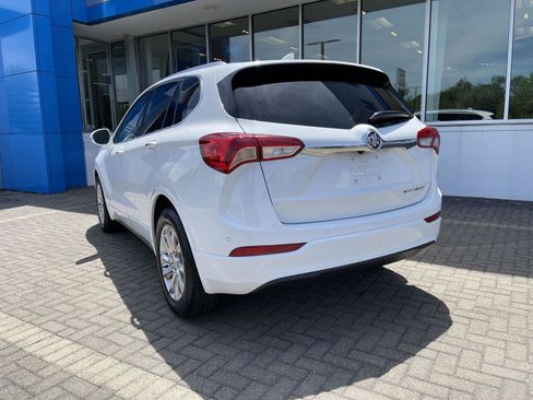 Used 2020 Buick Envision Essence FWD image 3