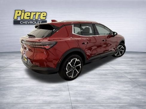 New 2026 Chevrolet Equinox EV LT image 6