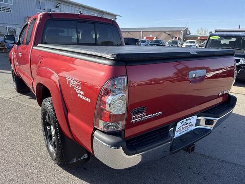 Used 2010 Toyota Tacoma 4x4 Access Cab V6 image 5