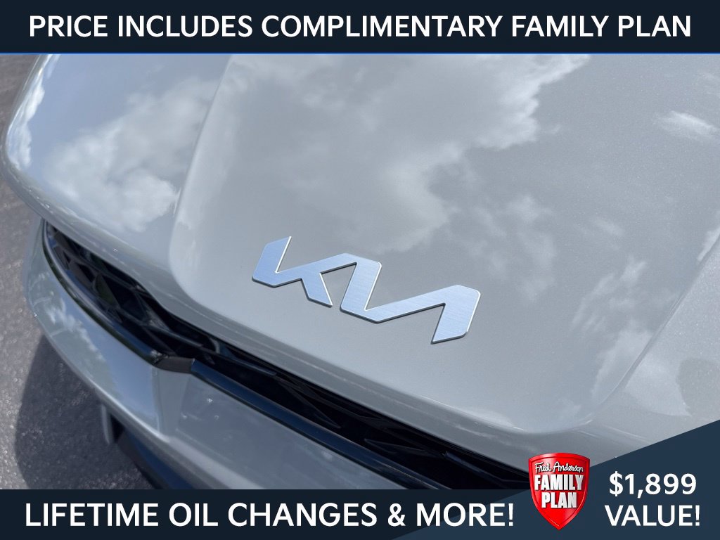 New 2026 Kia K5 GT-Line w/ GT-Line Premium Package FWD image 3