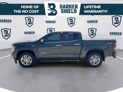 Used 2018 GMC Canyon SLT w/ Driver Alert Package AWD/4WD image 6