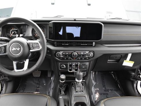 New 2025 Jeep Wrangler Sahara image 8